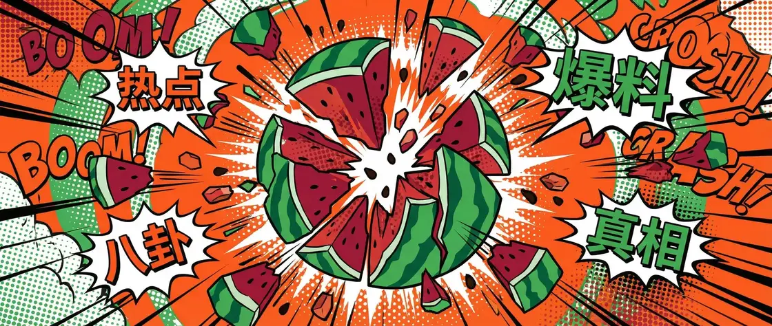 saba体育官网 今日头瓜爆炸漫画横幅